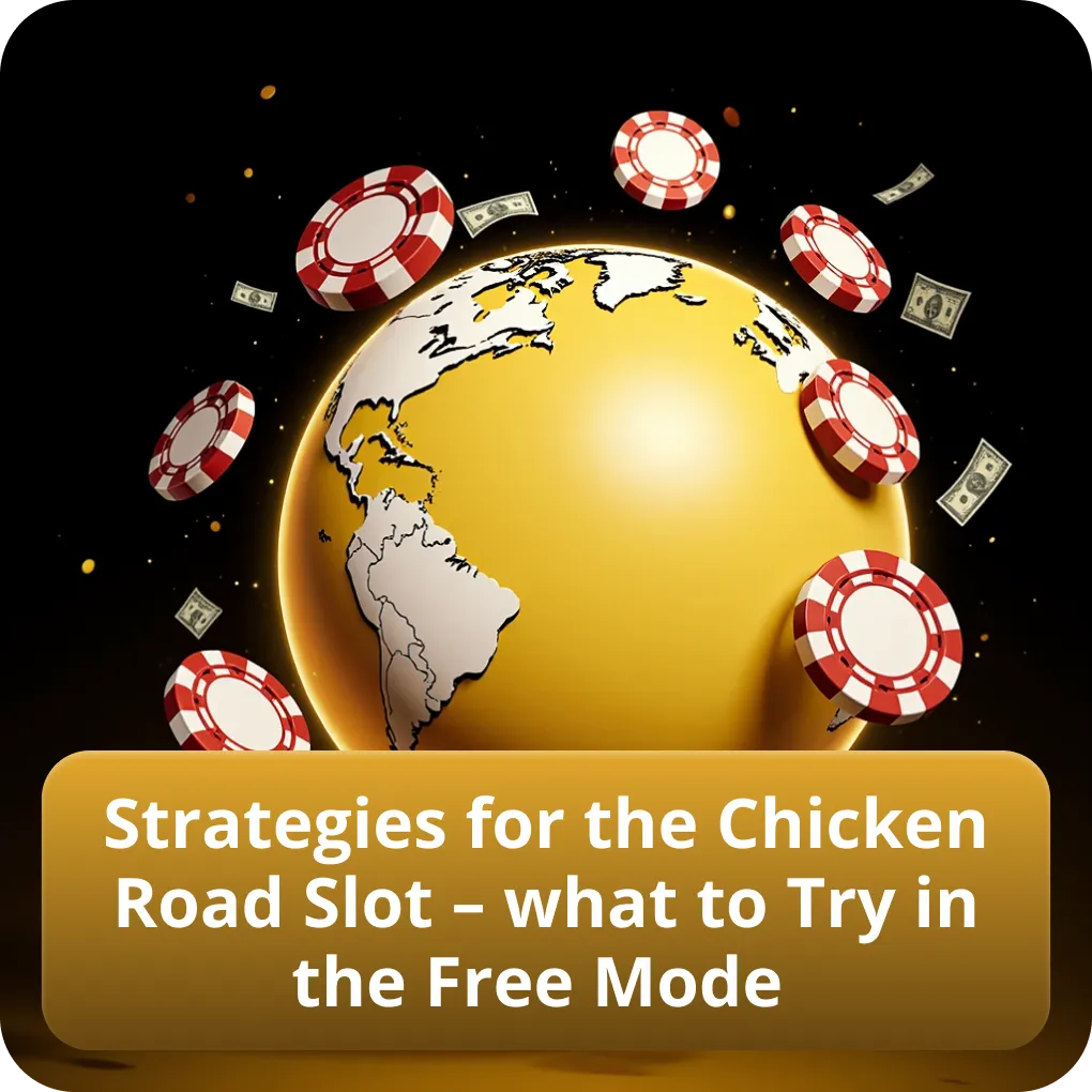 Strategies for the Chicken Road Slot – what to Try in the Free Mode