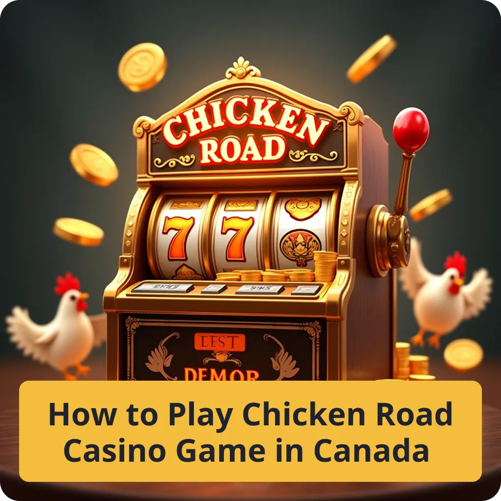 How to Play Chicken Road Casino Game in Canada