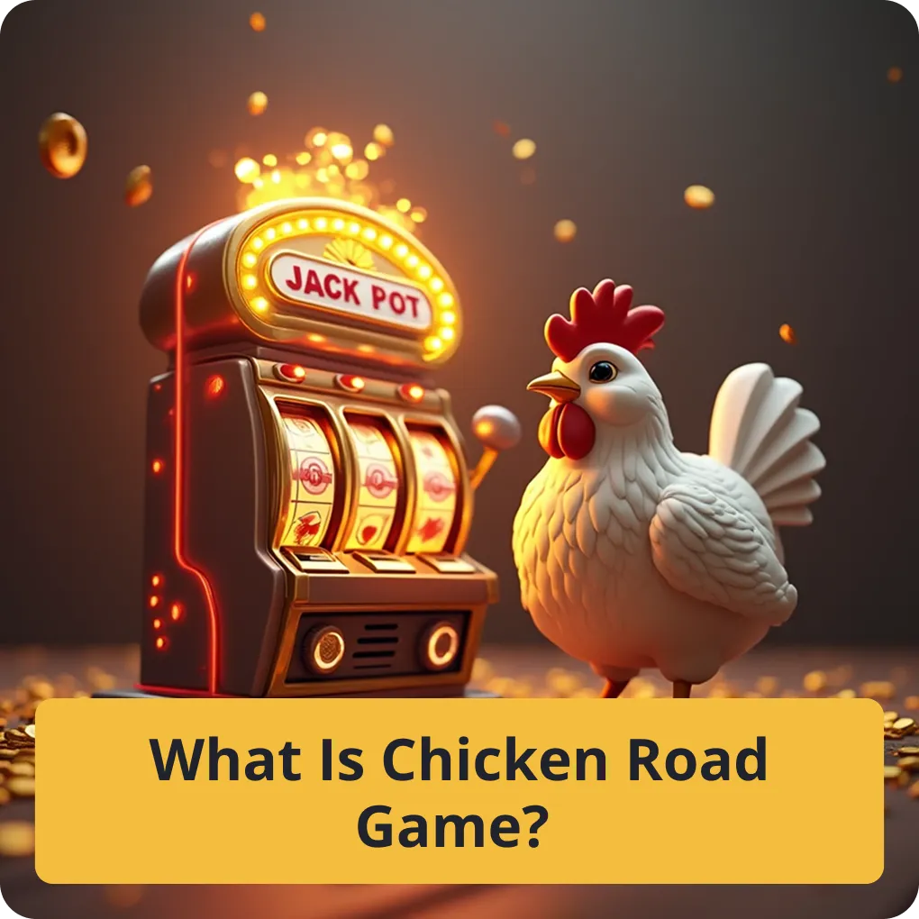 What Is Chicken Road Game?